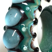 Handmade Glass Beads and Jewellery by MoonlightJewellery 