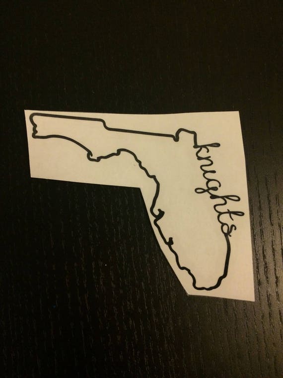 florida outline