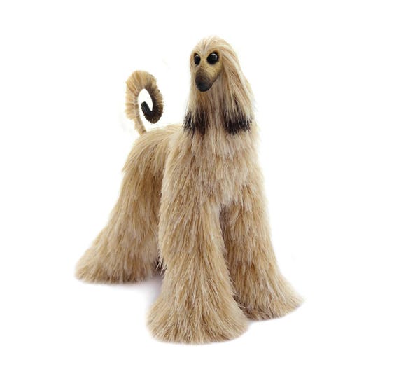 barbie afghan dog