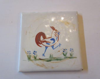 FRANCE CHICKEN TILE