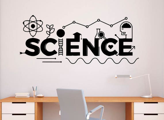 Science Lab Wall