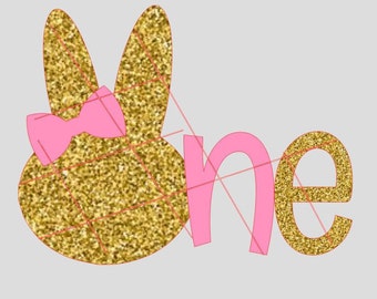 Free Free Bunny One Svg 500 SVG PNG EPS DXF File