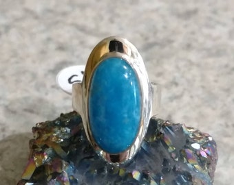 Smithsonite Ring Size 5 1/2