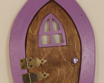 Fairy Door, Large Arch