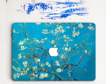 Van Gogh Macbook Pro 2016 Case Macbook Air Case Flowers Pro 13 Macbook Case Art Laptop Air Macbook Air 13 Macbook 13 Inch Touchbar CGMC0079