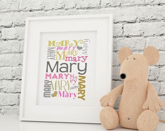 Name Wall Decor name wall decor | etsy Name Wall Decor name wall decor | etsy