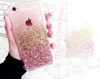 Sugar Rose Gold iPhone 7 case iPhone 7 Plus case iPhone 6S case iPhone 6S Plus case iPhone 6 case iPhone 6 Plus case iPhone case Phone case
