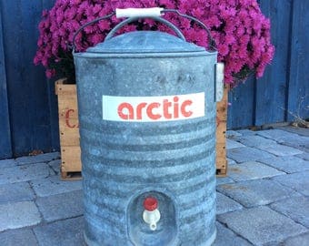 Vintage water fountain  Etsy