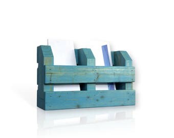 Mail Organizer, Mail Organizer Wall, Mail Holder, Wall Mail Organizer, Wood Mail Organizer, Housewarming Gift, Rustic Home Decor, Home Decor