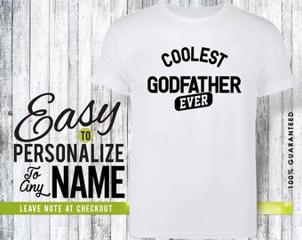 godfather shirts baby