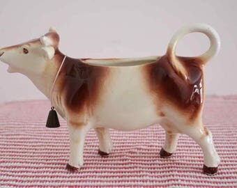 Cow creamer black and white dress Cow creamer black and white dress