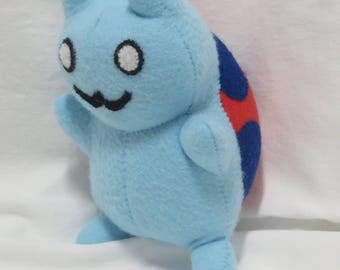 Catbug Felt Plush