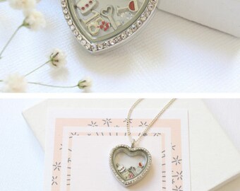 18th Birthday Necklace, Keepsake Jewellery, Jewellery Gift for Women, Gift for Girls, 18th Birthday Gift, 18th Birthday Ideas
