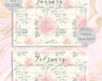 Filofax printables | Etsy