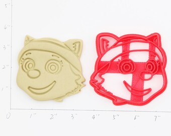 Paw Patrol Cookie Cutter Paw Patrol Birthday Paw Patrol Party Paw Patrol Baby Show Paw Patrol Cupcake Paw Patrol Gift