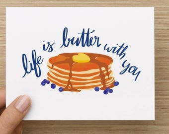 Breakfast puns  Etsy