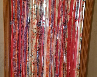 Door Curtains Bohemian Curtains Boho Door Curtains Boho Curtains Gypsy Curtains Room Divider