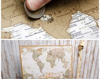 CHRISTMAS IN JULY, World Map Push Pin, Push Pin World Map, Map With Push Pin, Push Pin With Map, Pushpin Map, Push Pin Travel Map, Push Pin