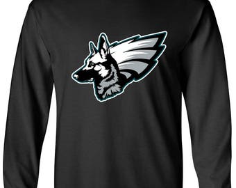 etsy eagles shirt