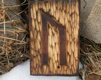 Fulfillment rune Fehu Rune Warrior Tiwaz Rune Strength Uruz