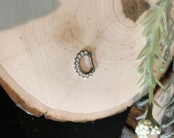 14 Gage Septum Clicker