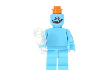 mr meeseeks toy