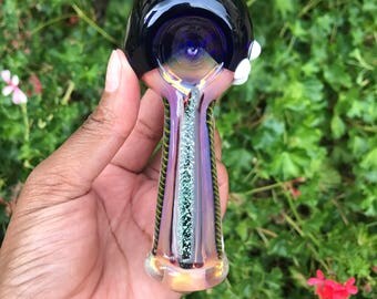 Glass Pipe, Glass Smoking Pipe, Glitter Pipe, Glass Pipe, Smoking Bowl, Smoking Glass Pipe, Liquid Pipe, Cute Pipe