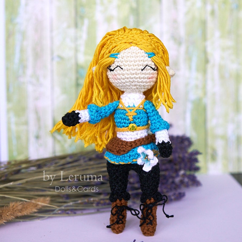 princess zelda toy