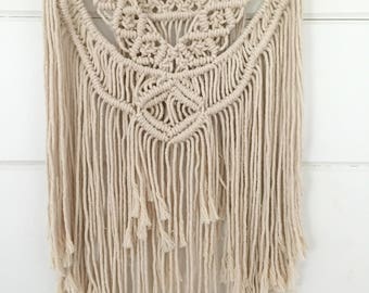 Macrame Wall Hanging, Modern Macrame, Macrame Wall Art, Woven Wall Hanging, Macrame, Wall Hanging, Textile Hanging, Macrame Wall Decor, Boho