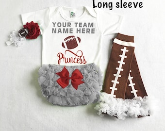 baby girl alabama crimson tide outfit - crimson tide baby girl outfit - crimson tide baby girl gift - football leg warmer - alabama football