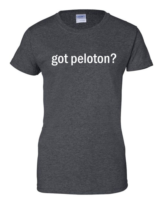 t shirt peloton