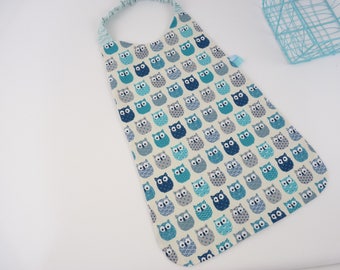 Towel / native bib, canteen