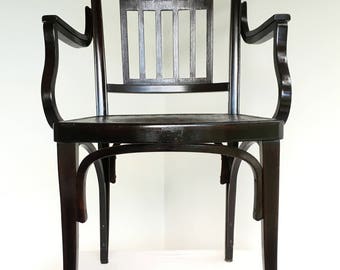 Kohn Chair Art Nouveau