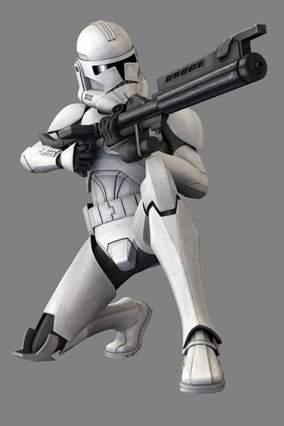 clone armor