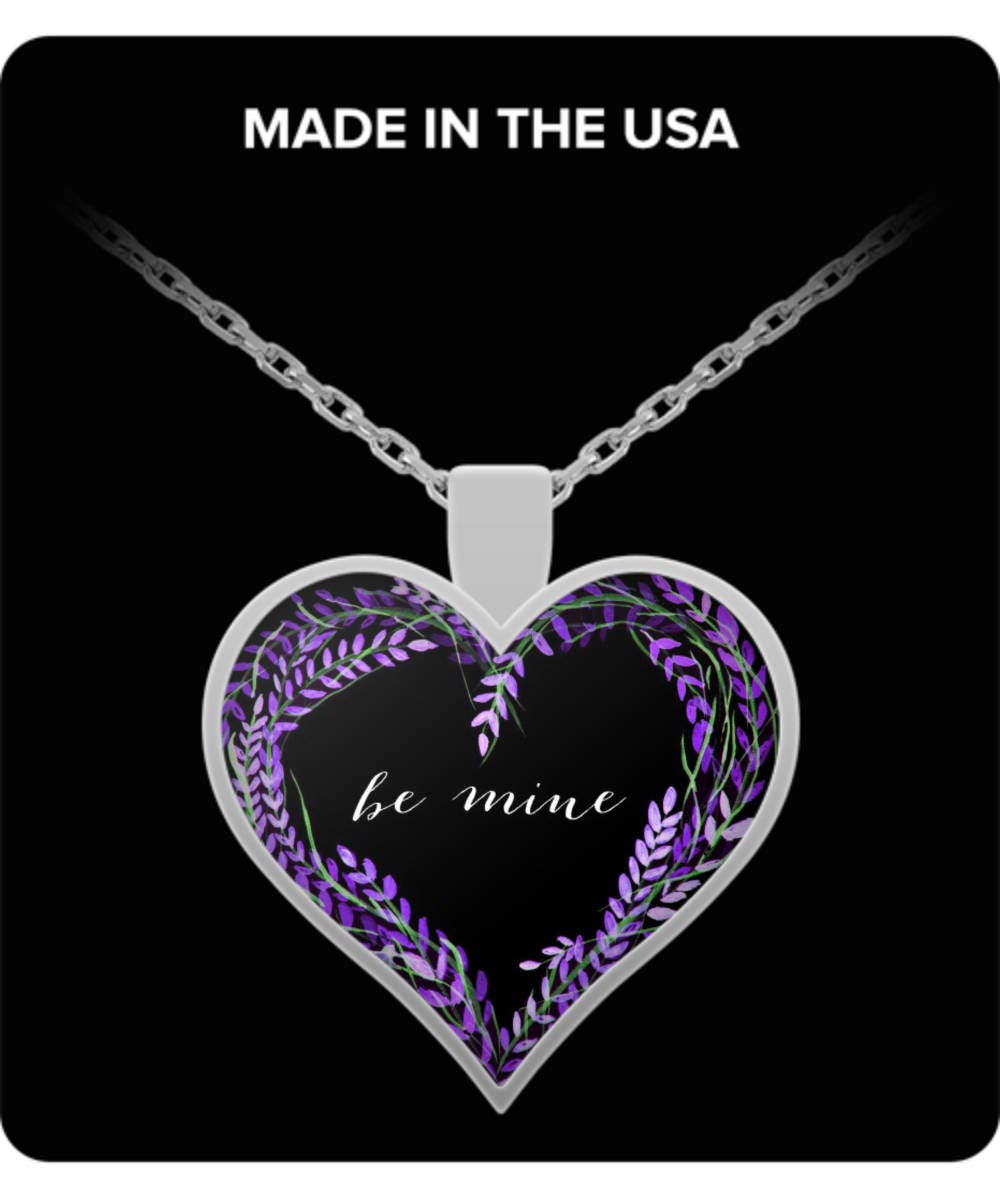 Love For Sale Be Mine Whispery Wisteria Lilac Ultra Violet Love Silver 22 Inch Chain Gift Necklace For Her By Blue Feather Web Outta The Bl Etsy On Sale Love For Sale Be Mine Whispery Wisteria Lilac Ultra Violet Love Silver 22 Inch Chain Gift Necklace For Her By Blue Feather Web Outta The Bl Etsy On Sale