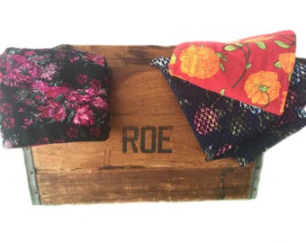 Vintage Advertising Crate - Roe - LuLaRoe Decor - Store Prop
