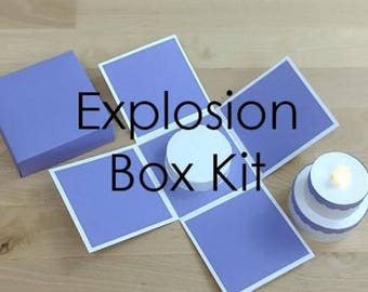 Download Exploding box kit | Etsy