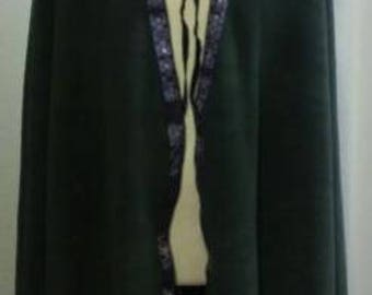 Upgrade Cloak: Add Trim!