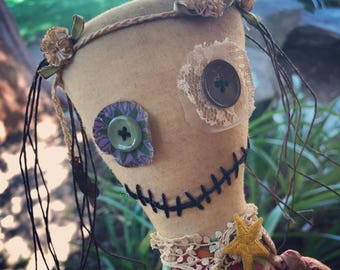 Lil' Rose Monster Doll - Doobie
