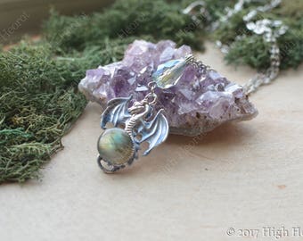 Ethereal and Fantastical Fantasy Jewelry by HighHeorot on Etsy