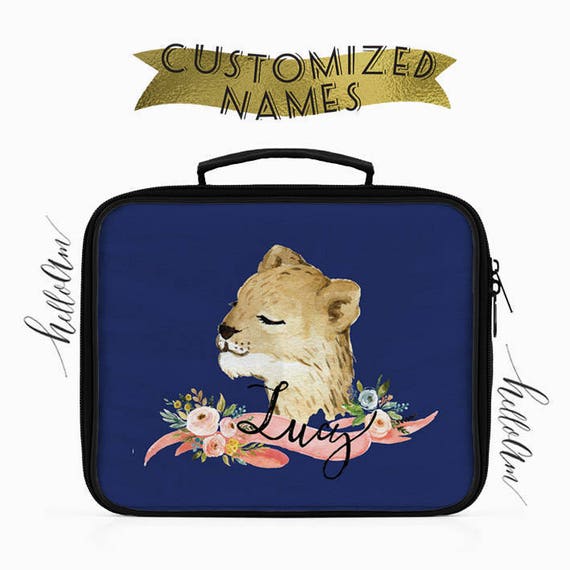 personalized lunch box for toddlers