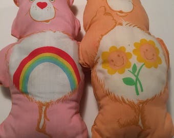 care bears pillows