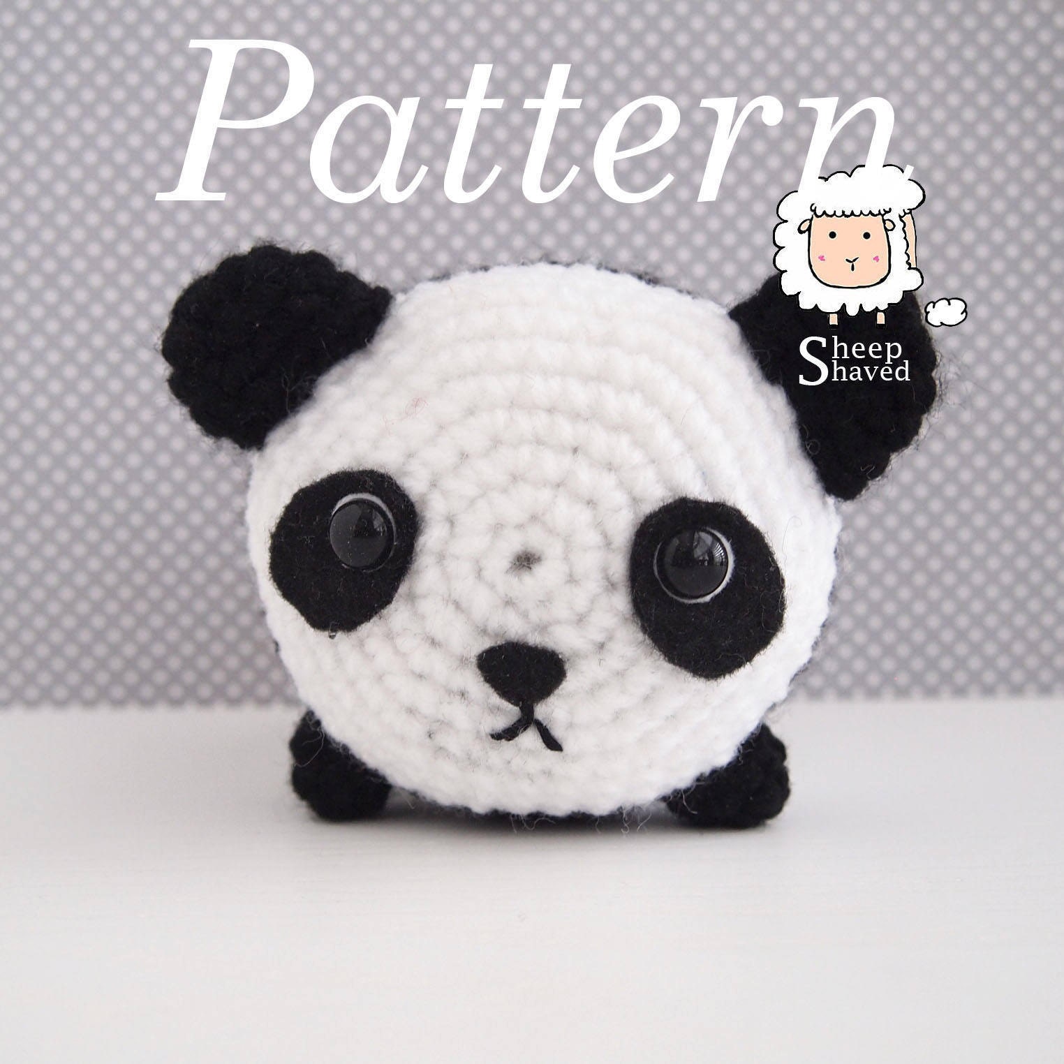 tsum tsum panda