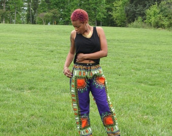 dashiki joggers