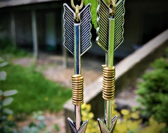 Arrow Earrings