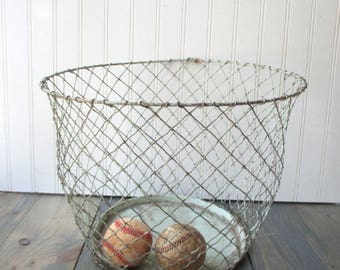 Wire Waste Paper Basket wire waste basket | etsy Wire Waste Paper Basket wire waste basket | etsy