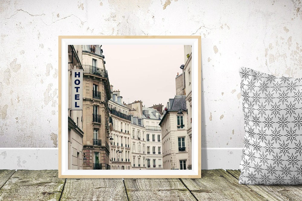 Wall art canvas art Paris prints extra large wall art Paris