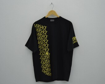 Versace Shirt Versace V2 T Versace Classic V2 Casual T Made in Italy Mens Size L