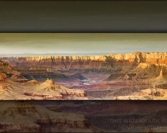 Poster, Many Sizes Available; Grand Canyon P2