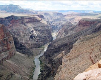 Poster, Many Sizes Available; Grand Canyon Toroweap 4